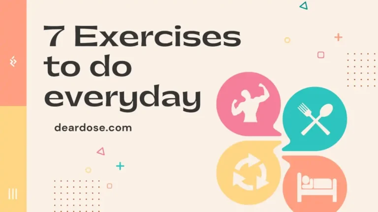 7 Best Exercises To Do Every Day For Beginners 7 7 Exercises To Do Every Day For Beginners - deardose