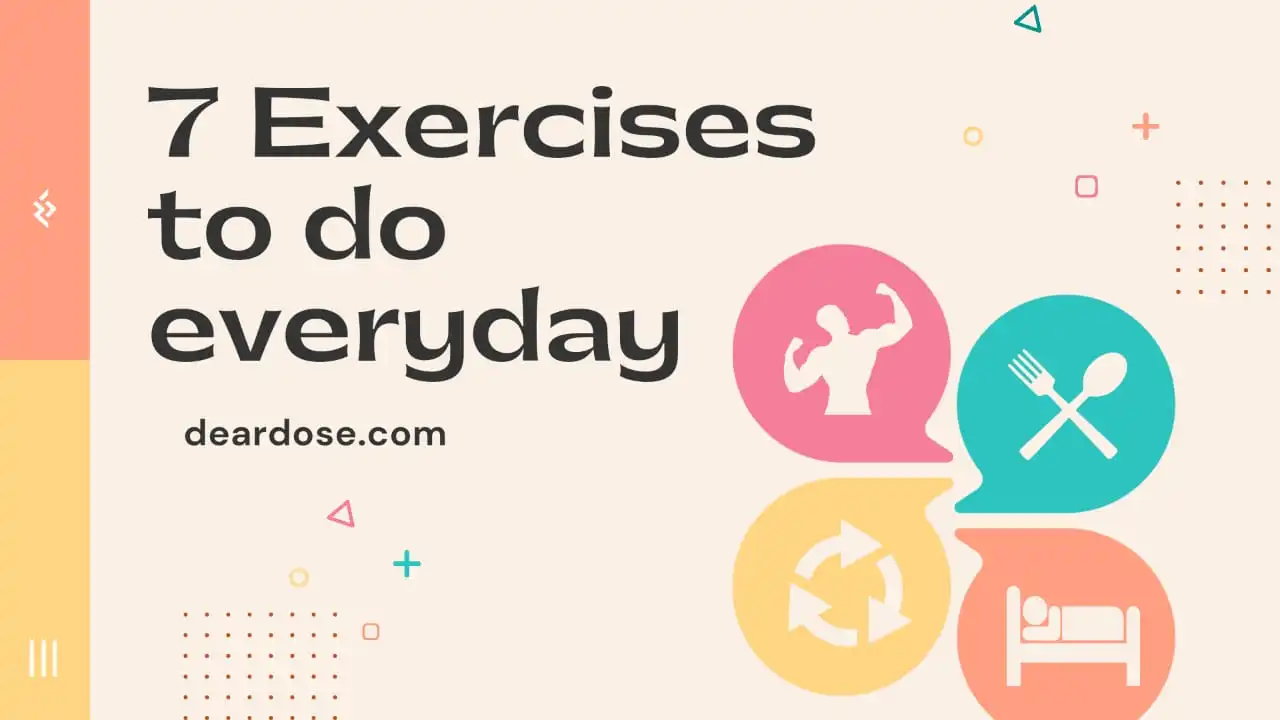 7 Best Exercises To Do Every Day For Beginners 1 7 Exercises To Do Every Day For Beginners - deardose