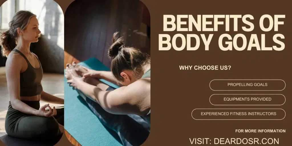 S.M.A.R.T Body Goals For A Healthy Life 2 benefits of body goals and S.M.A.R.T Goals