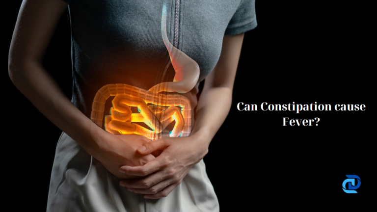 Can Constipation Cause Fever