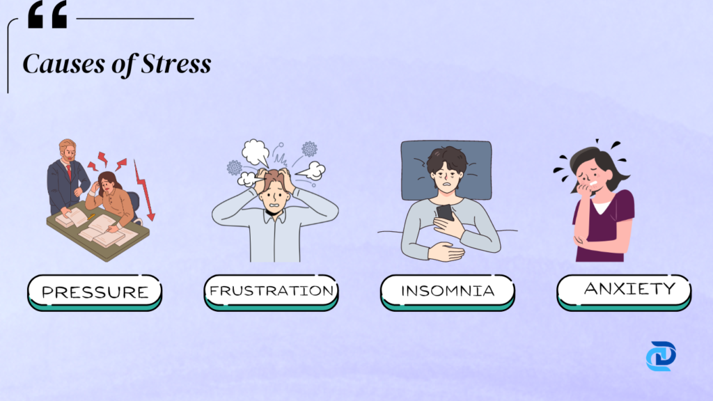 Stress: What It Is, Symptoms, Causes and Preventions 2 Causes of Stress