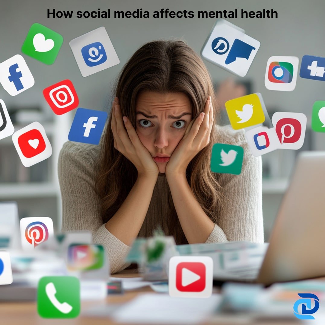 How Social Media Affects Mental Health 1 Mental health